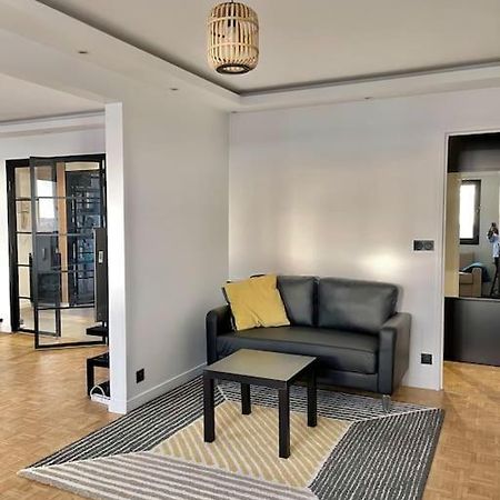 Magnifique Appartement Neuilly Sur Marne Entre Paris Et Disneyland Exterior foto