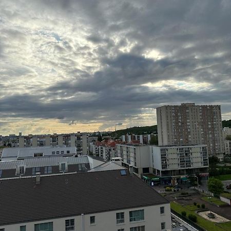 Magnifique Appartement Neuilly Sur Marne Entre Paris Et Disneyland Exterior foto