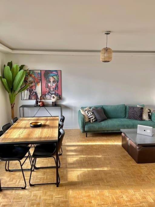 Magnifique Appartement Neuilly Sur Marne Entre Paris Et Disneyland Exterior foto