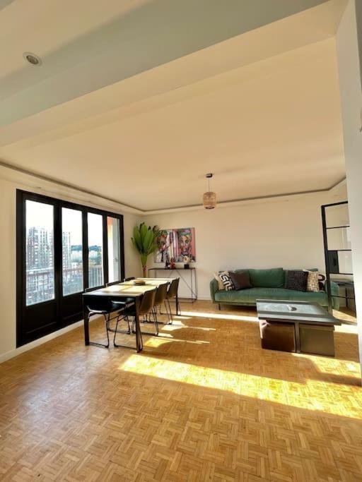 Magnifique Appartement Neuilly Sur Marne Entre Paris Et Disneyland Exterior foto